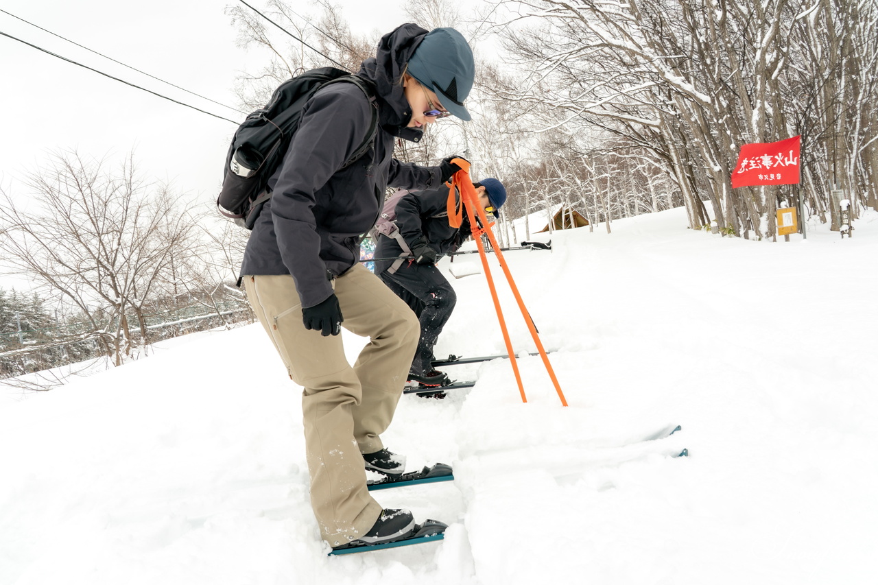 岩見沢市のスキーハイキング専門店『well-tuned』presents... 
